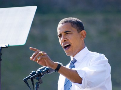 how to write a speech as effective as barack obama's